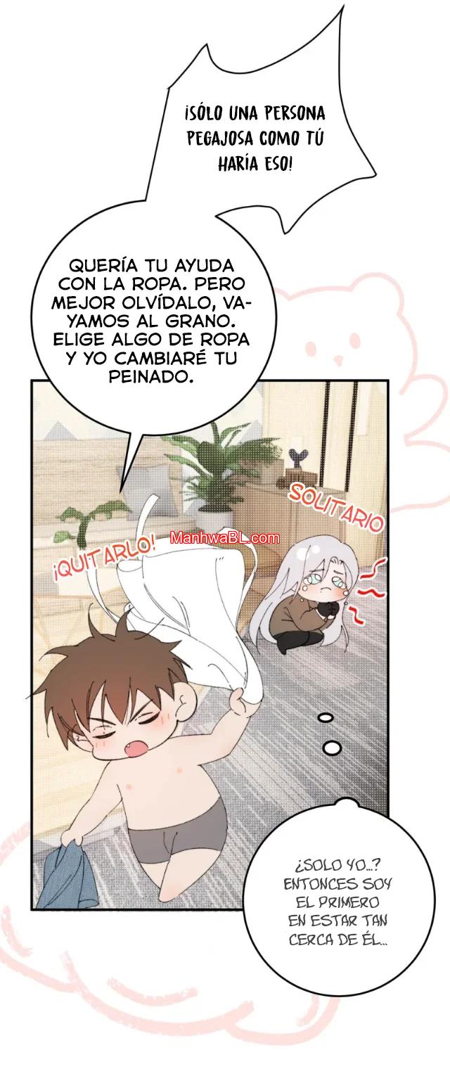 Quiero que el príncipe tóxico muera todos los días - Capítulo 23 manhwa