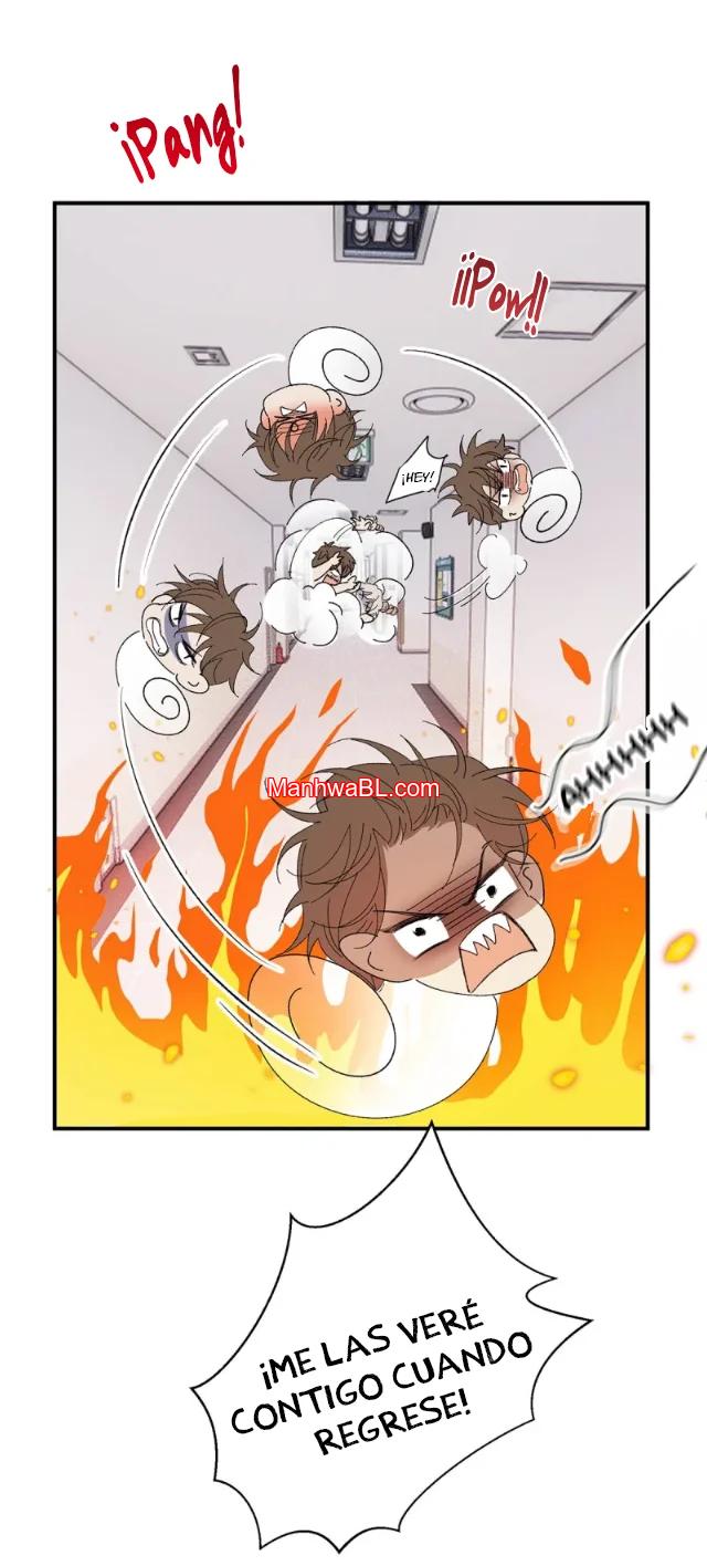 Quiero que el príncipe tóxico muera todos los días - Capítulo 4 manhwa