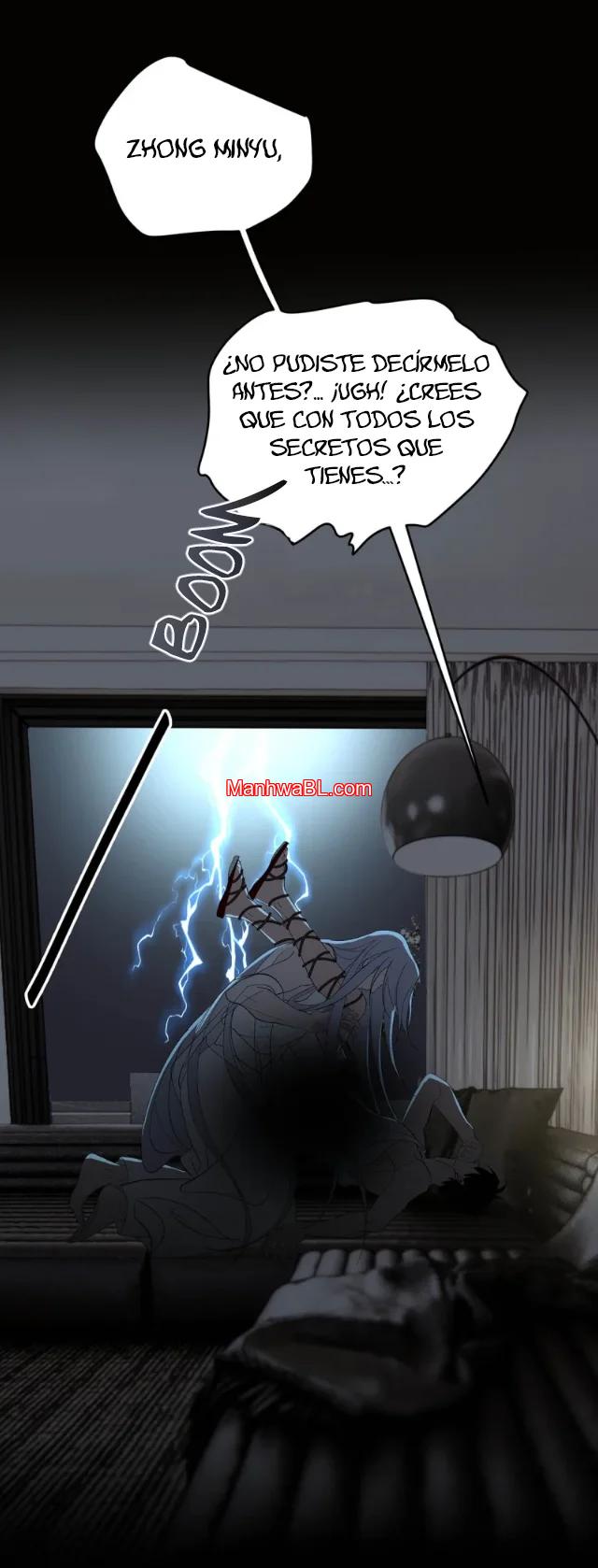 Quiero que el príncipe tóxico muera todos los días - Capítulo 11 3 manhwa