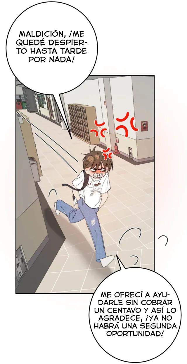 Quiero que el príncipe tóxico muera todos los días - Capítulo 16 manhwa