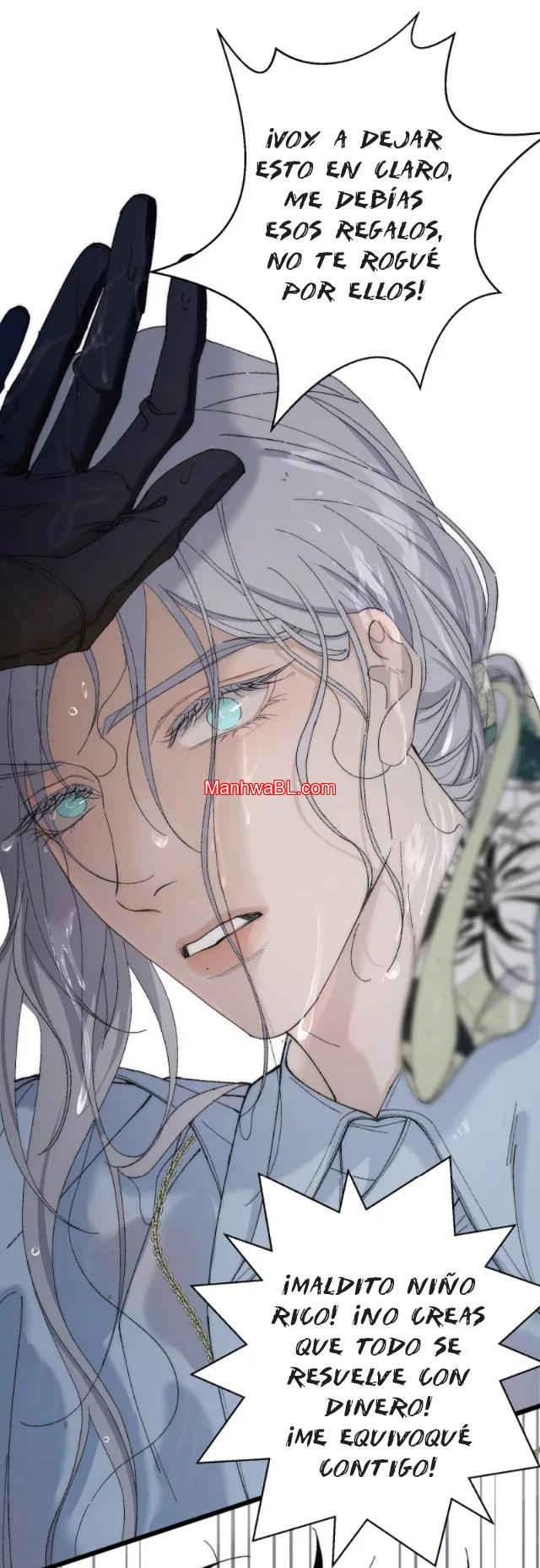 Quiero que el príncipe tóxico muera todos los días - Capítulo 5 3 manhwa