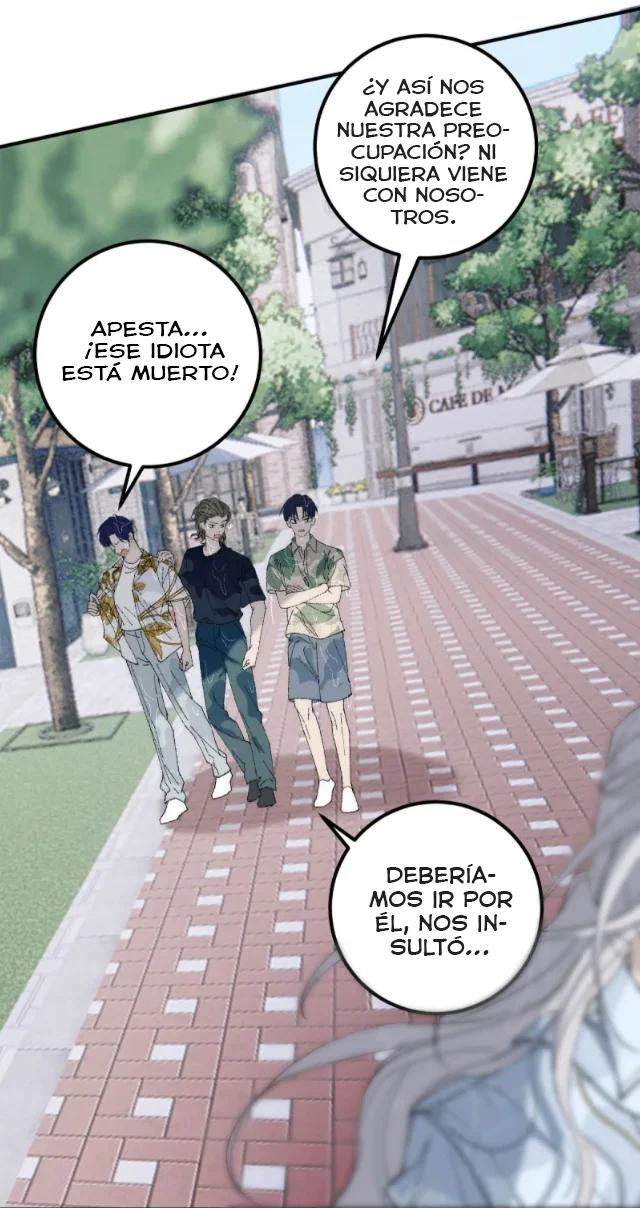 Quiero que el príncipe tóxico muera todos los días - Capítulo 5 3 manhwa