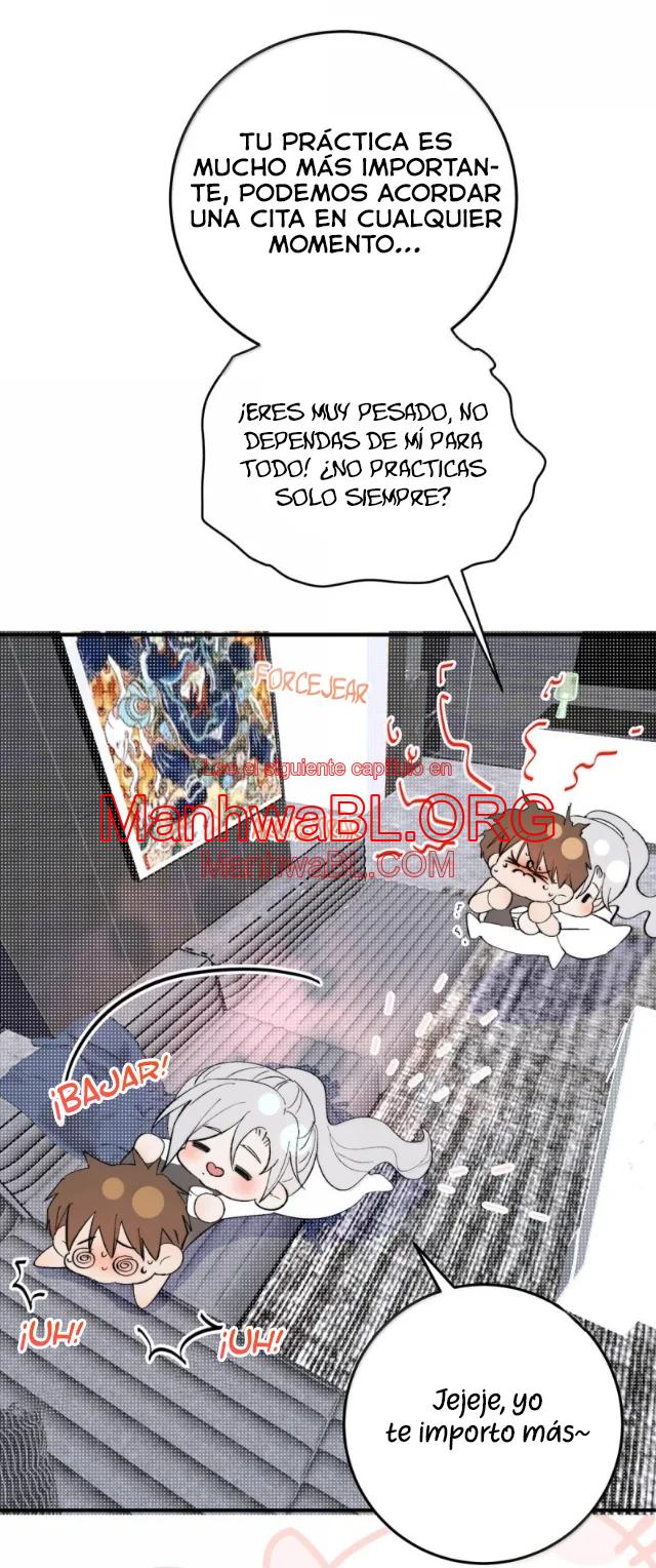 Quiero que el príncipe tóxico muera todos los días - Capítulo 27 manhwa