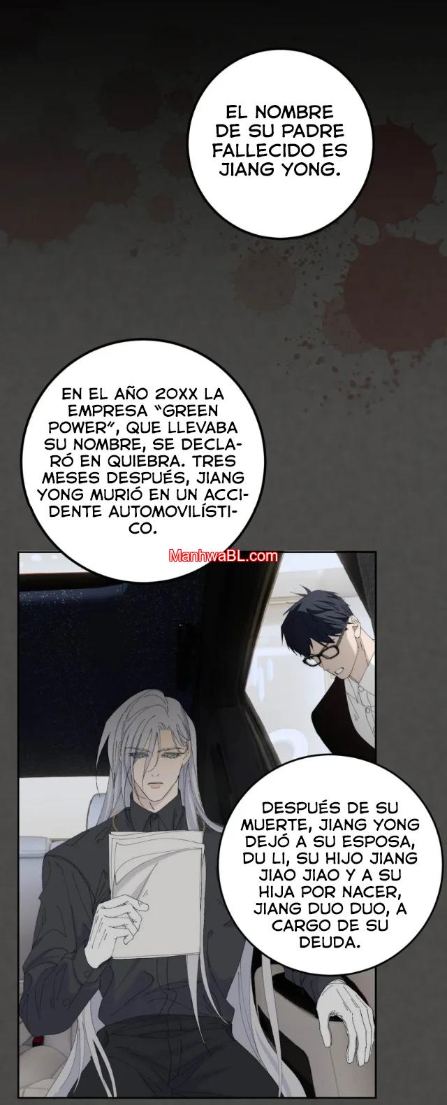 Quiero que el príncipe tóxico muera todos los días - Capítulo 13 2 manhwa