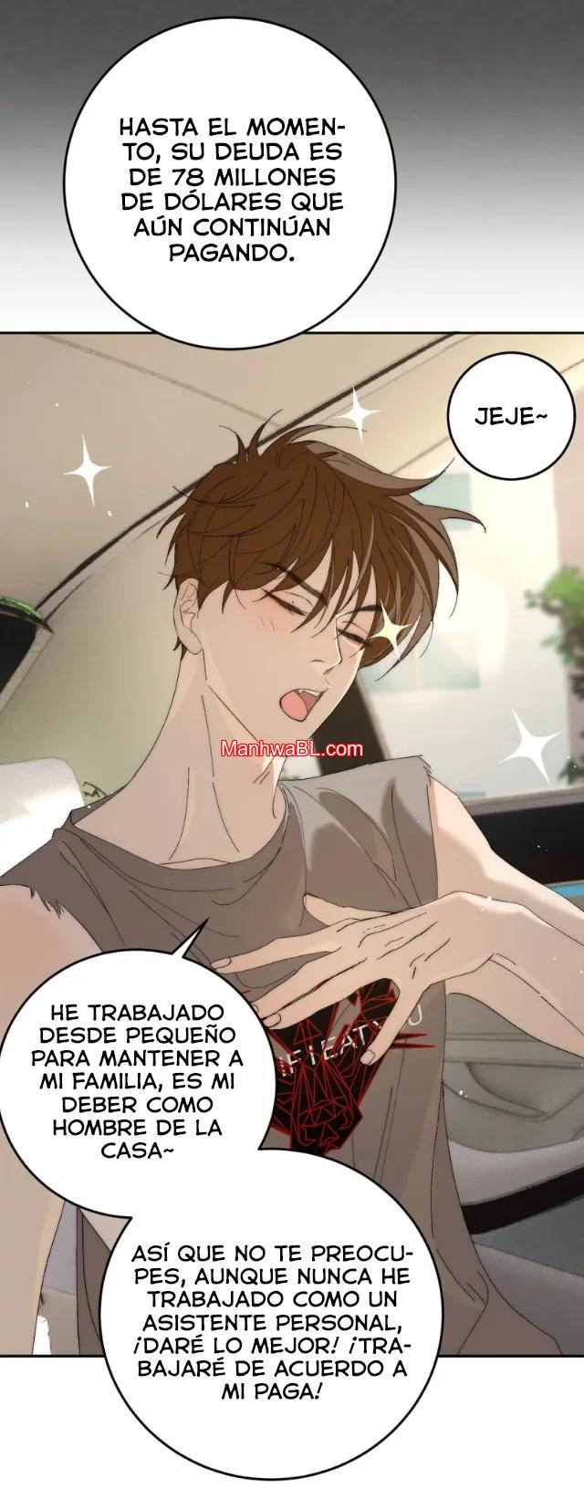 Quiero que el príncipe tóxico muera todos los días - Capítulo 13 2 manhwa