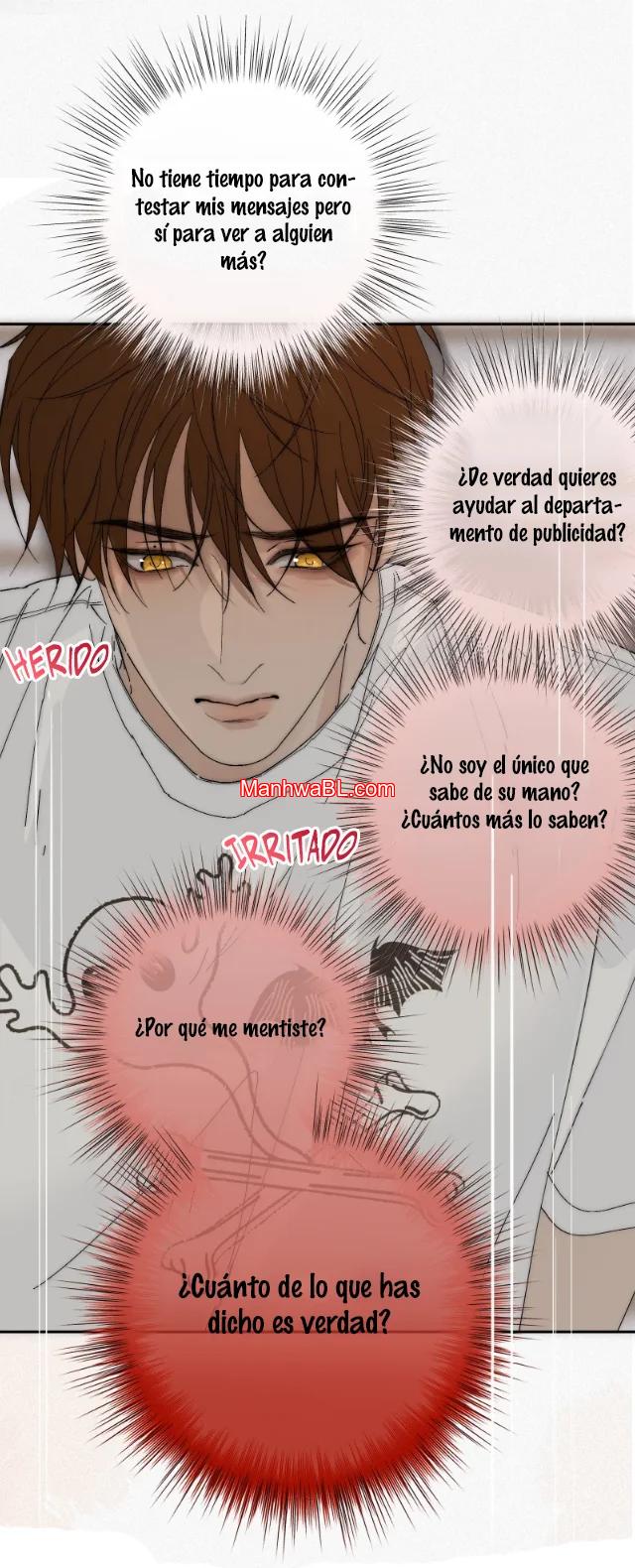 Quiero que el príncipe tóxico muera todos los días - Capítulo 16 3 manhwa