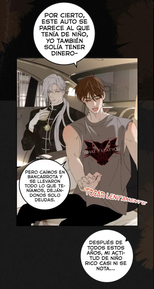 Quiero que el príncipe tóxico muera todos los días - Capítulo 16 3 manhwa