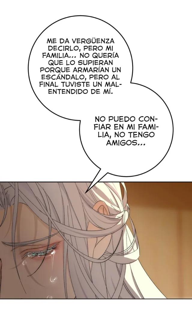 Quiero que el príncipe tóxico muera todos los días - Capítulo 9 manhwa