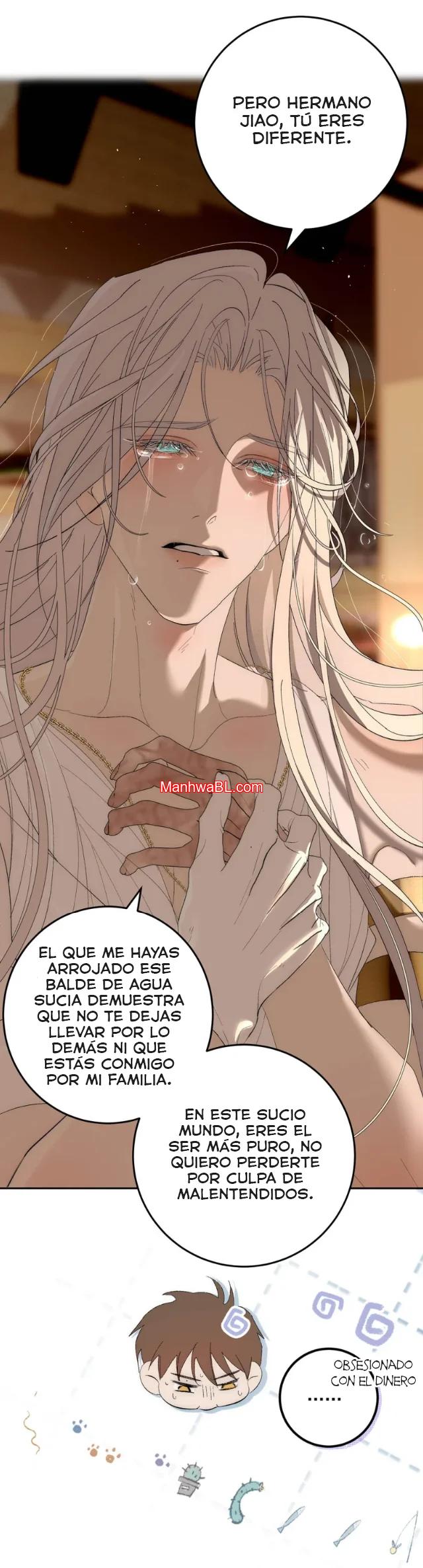 Quiero que el príncipe tóxico muera todos los días - Capítulo 9 manhwa