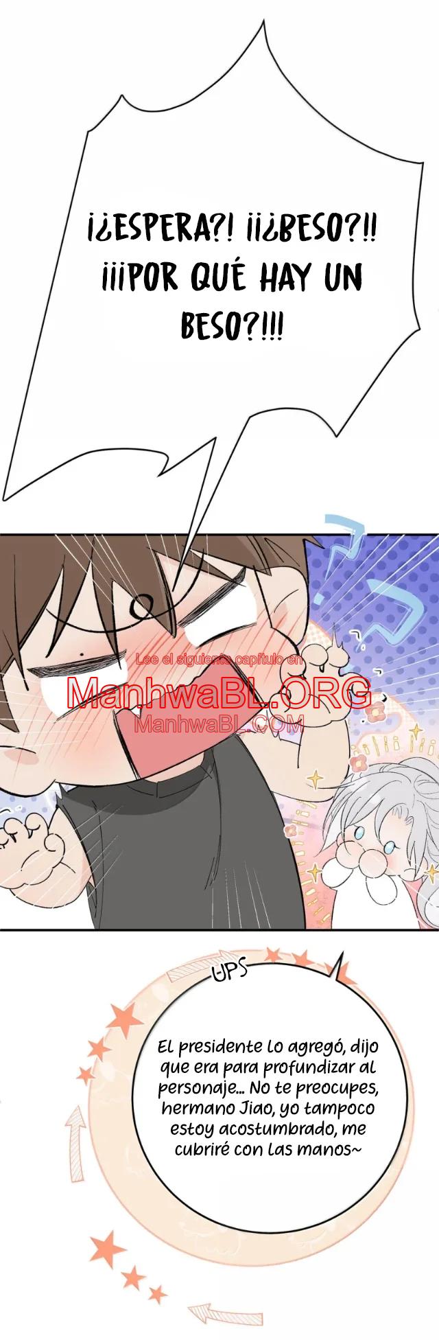 Quiero que el príncipe tóxico muera todos los días - Capítulo 27 3 manhwa