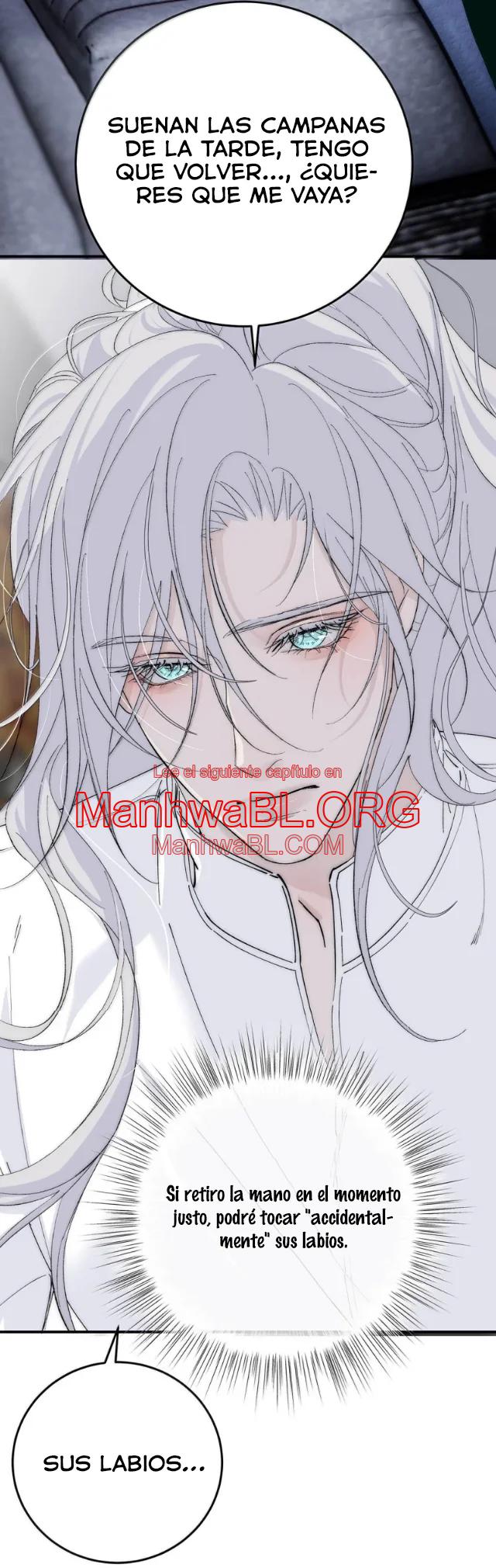 Quiero que el príncipe tóxico muera todos los días - Capítulo 27 3 manhwa
