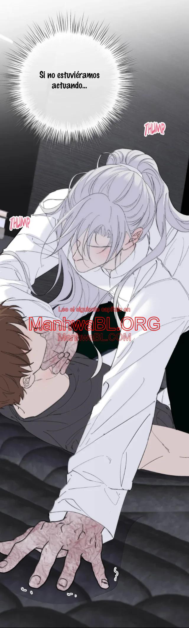 Quiero que el príncipe tóxico muera todos los días - Capítulo 27 3 manhwa