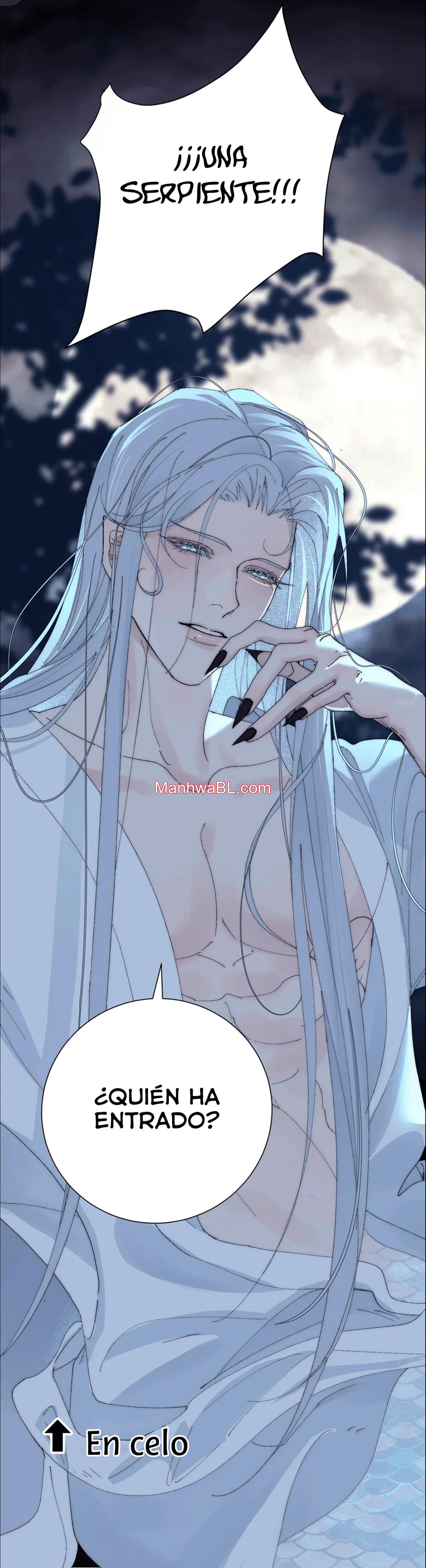 Quiero que el príncipe tóxico muera todos los días - Capítulo 22.5 manhwa