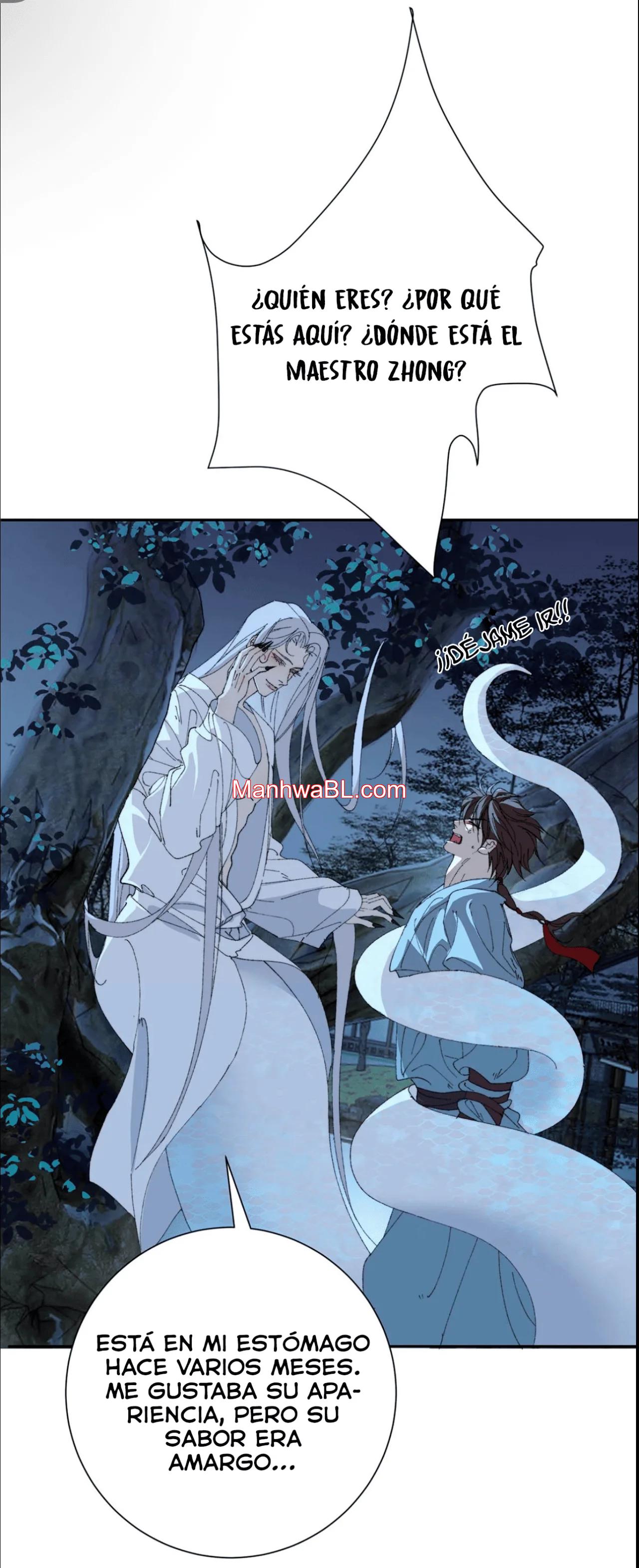 Quiero que el príncipe tóxico muera todos los días - Capítulo 22.5 manhwa
