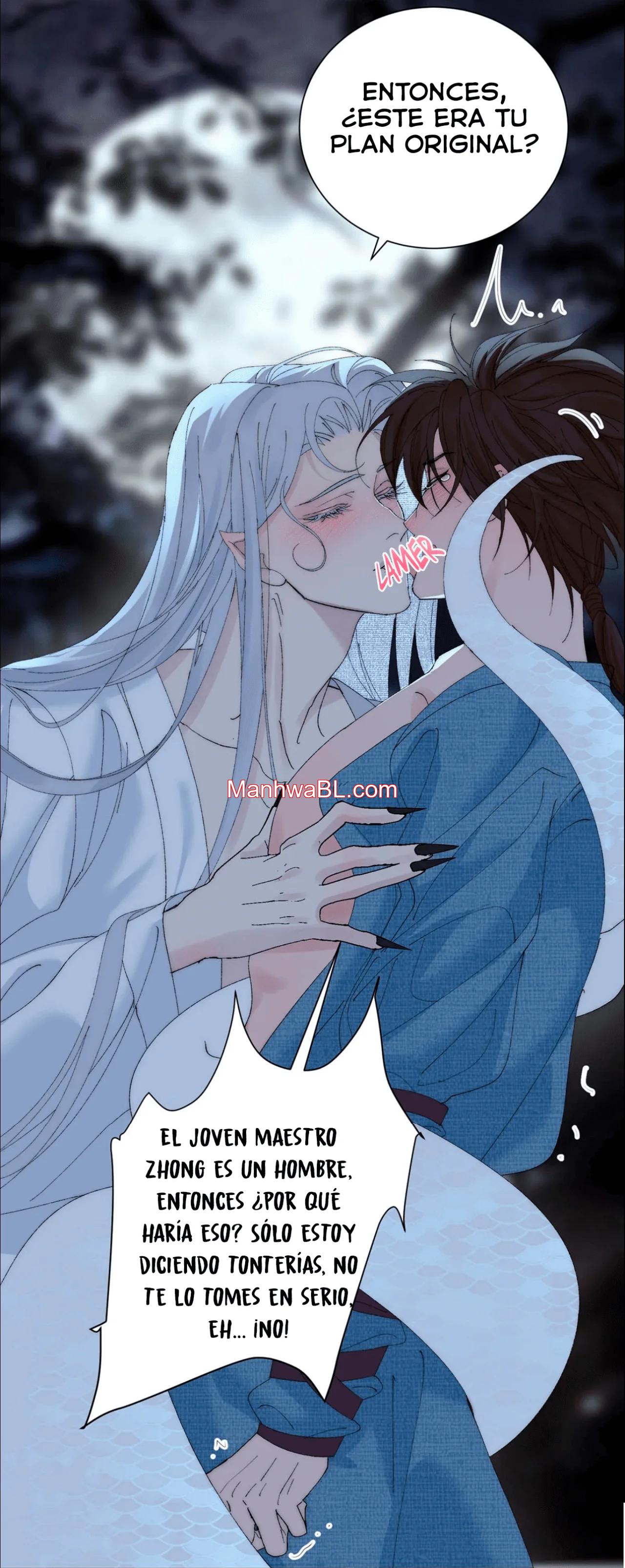 Quiero que el príncipe tóxico muera todos los días - Capítulo 22.5 manhwa