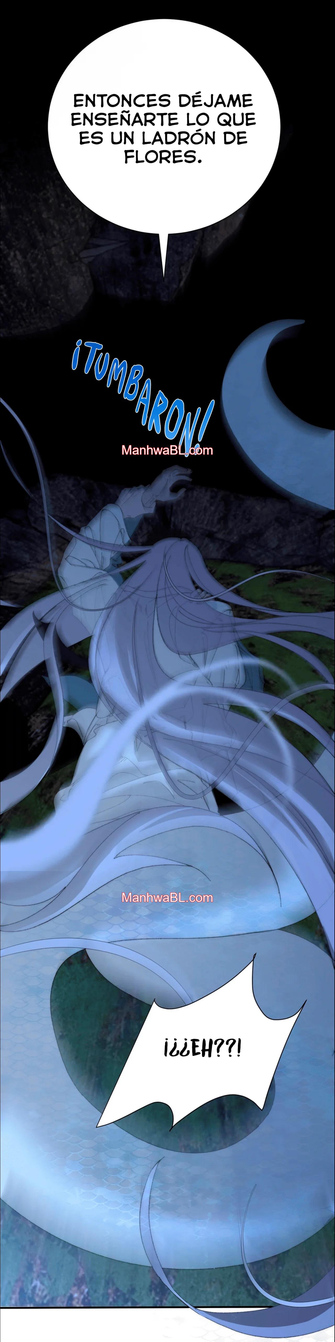 Quiero que el príncipe tóxico muera todos los días - Capítulo 22.5 manhwa