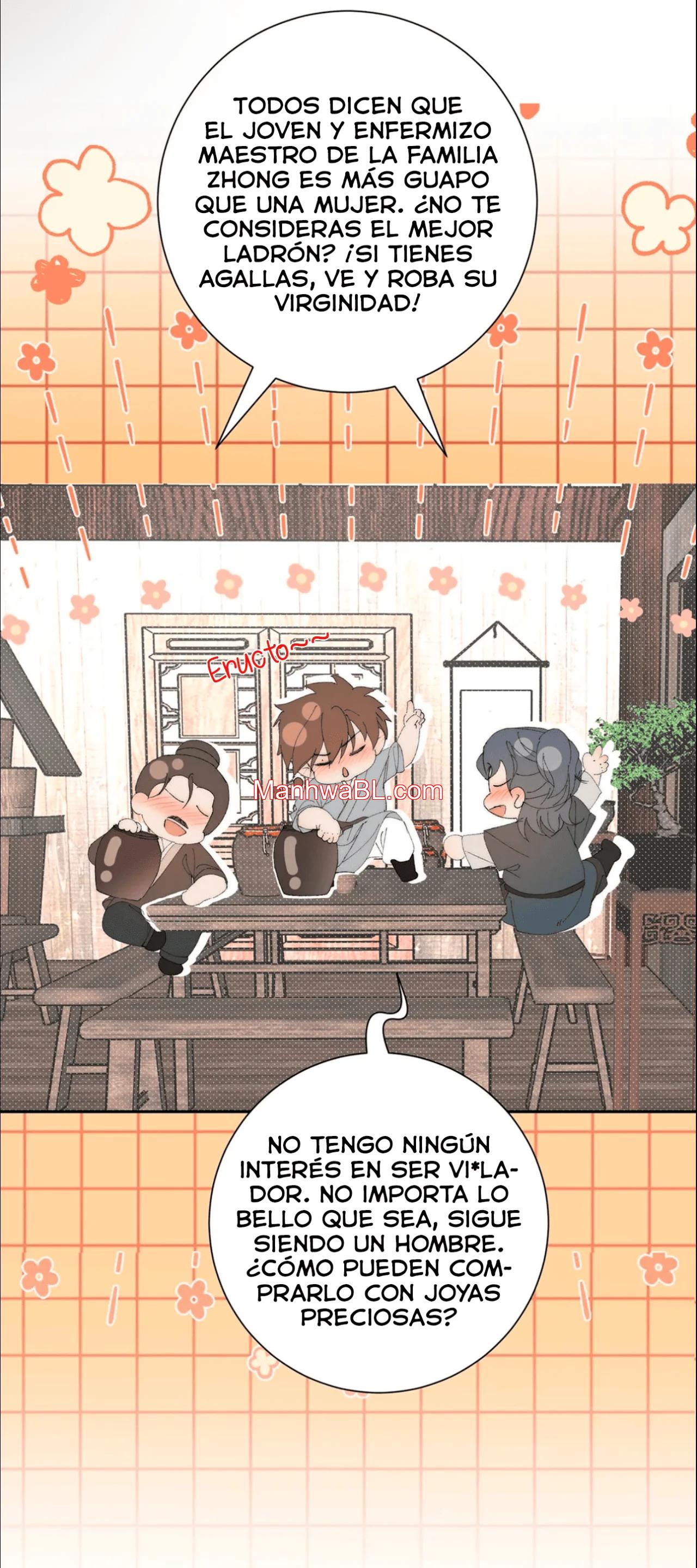 Quiero que el príncipe tóxico muera todos los días - Capítulo 22.5 manhwa