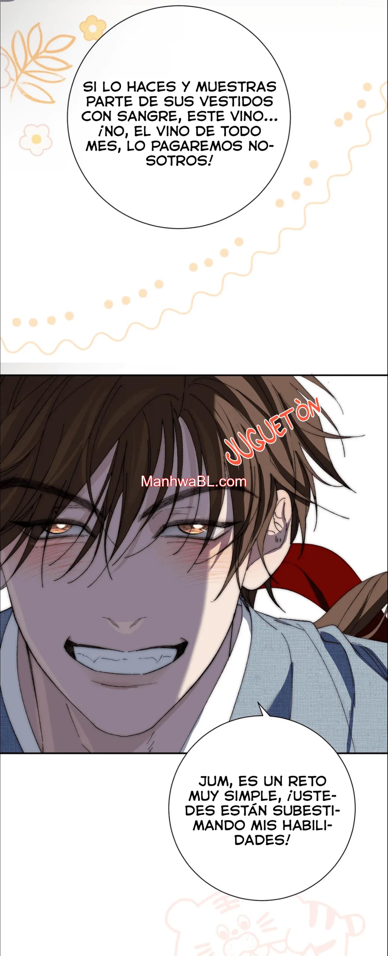 Quiero que el príncipe tóxico muera todos los días - Capítulo 22.5 manhwa