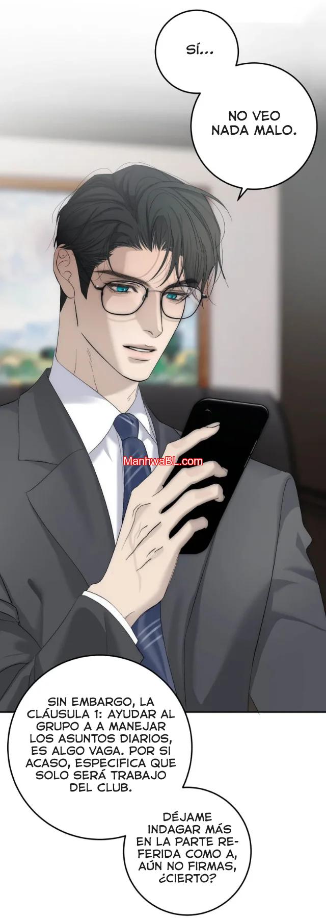 Quiero que el príncipe tóxico muera todos los días - Capítulo 9 3 manhwa
