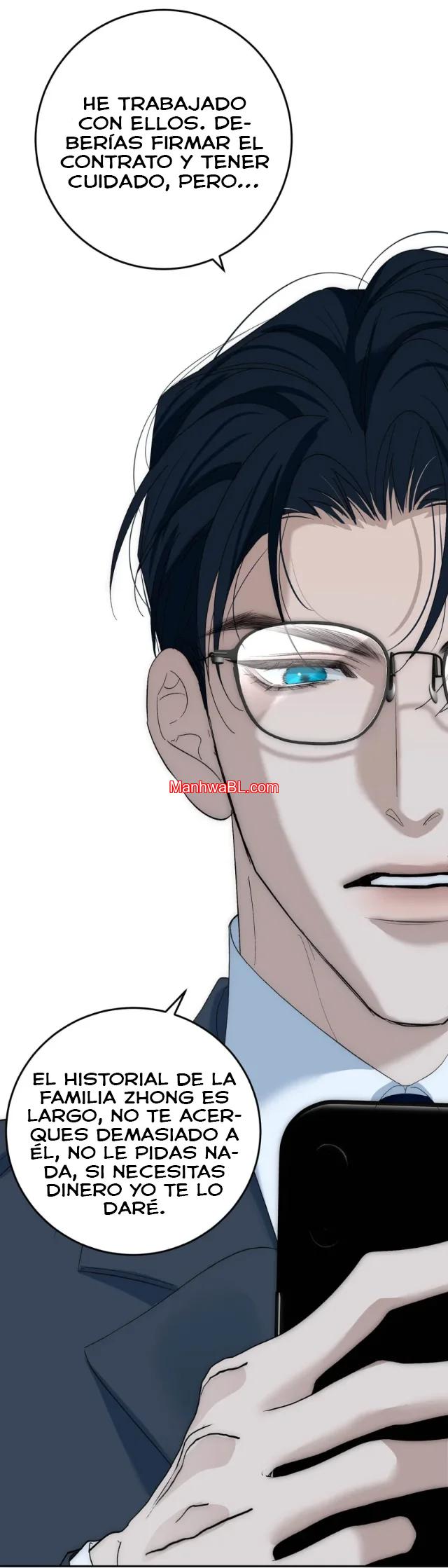 Quiero que el príncipe tóxico muera todos los días - Capítulo 9 3 manhwa