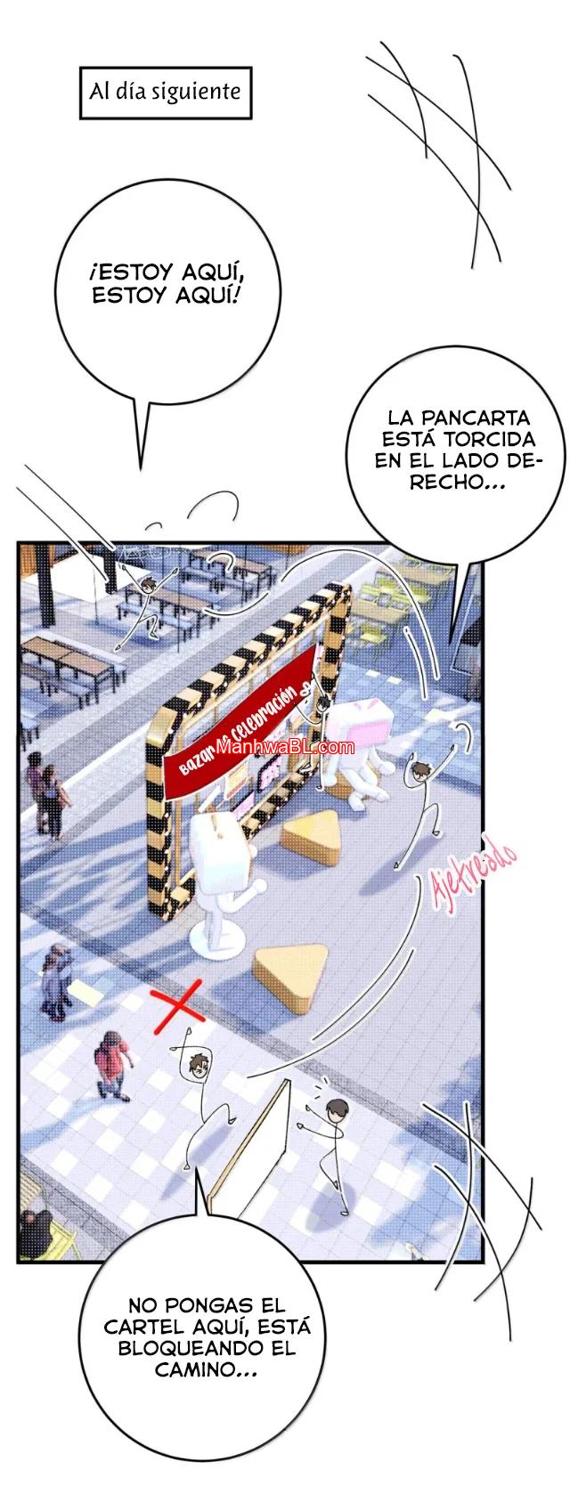 Quiero que el príncipe tóxico muera todos los días - Capítulo 24 2 manhwa