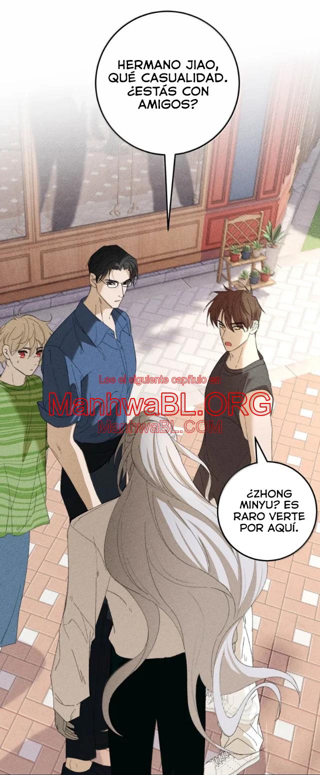 Quiero que el príncipe tóxico muera todos los días - Capítulo 26 manhwa