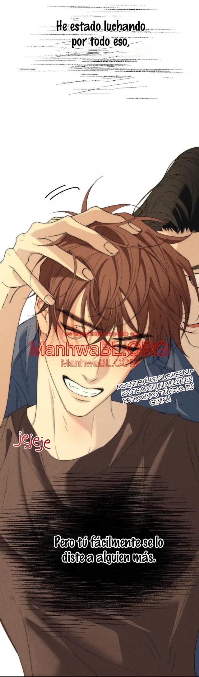 Quiero que el príncipe tóxico muera todos los días - Capítulo 26 manhwa