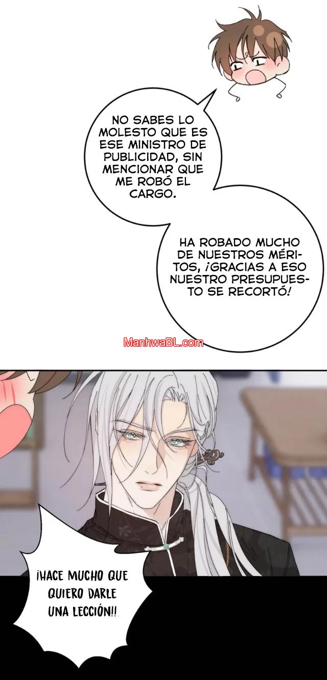 Quiero que el príncipe tóxico muera todos los días - Capítulo 14 3 manhwa