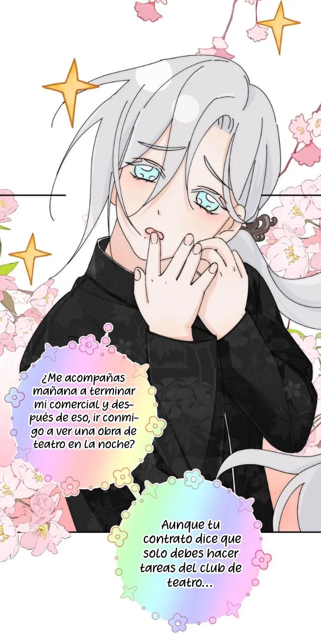 Quiero que el príncipe tóxico muera todos los días - Capítulo 14 3 manhwa