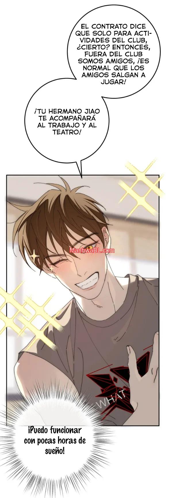Quiero que el príncipe tóxico muera todos los días - Capítulo 14 3 manhwa