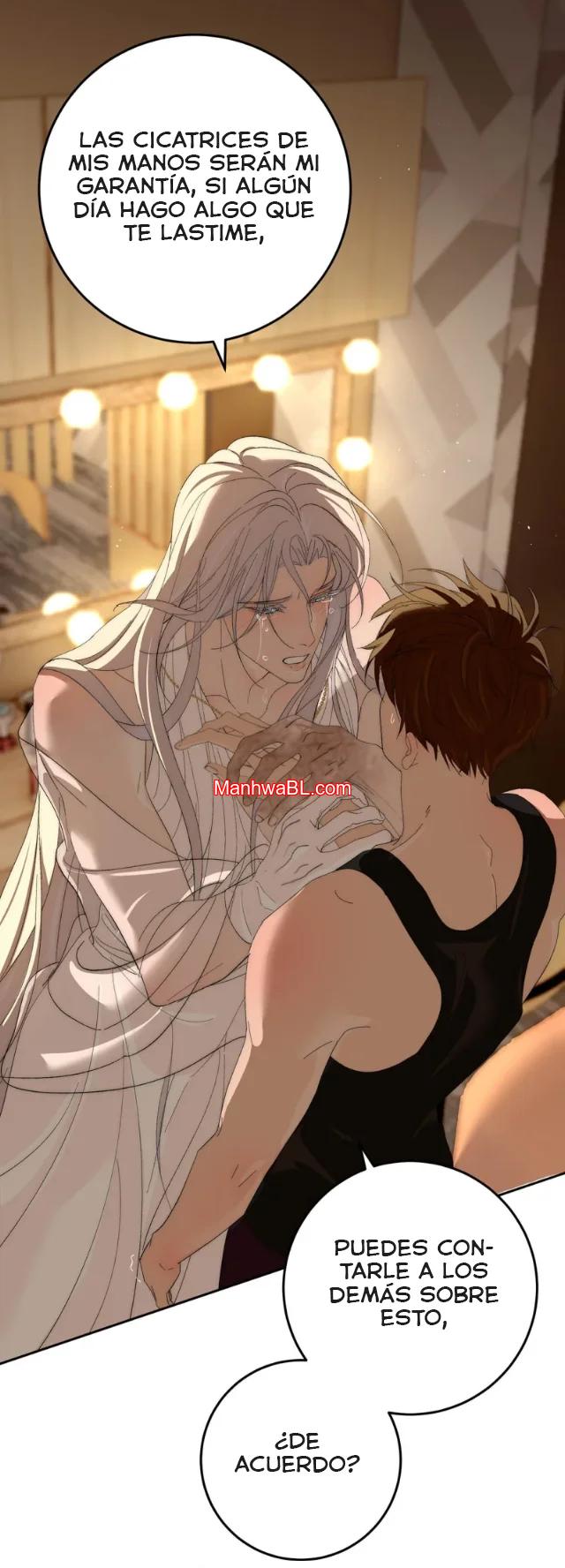 Quiero que el príncipe tóxico muera todos los días - Capítulo 9 2 manhwa