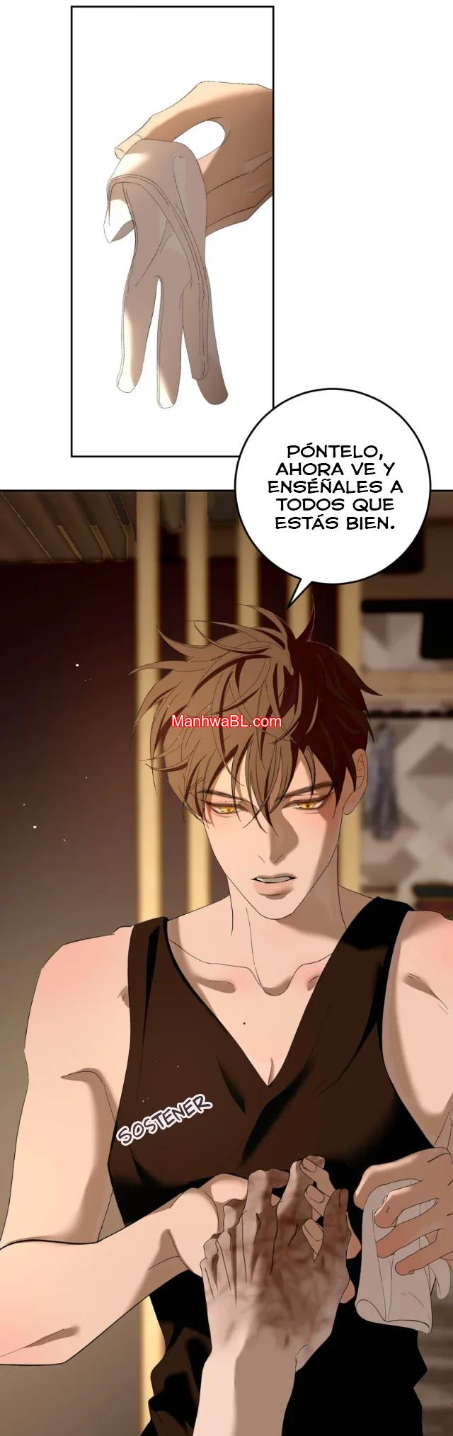 Quiero que el príncipe tóxico muera todos los días - Capítulo 9 2 manhwa