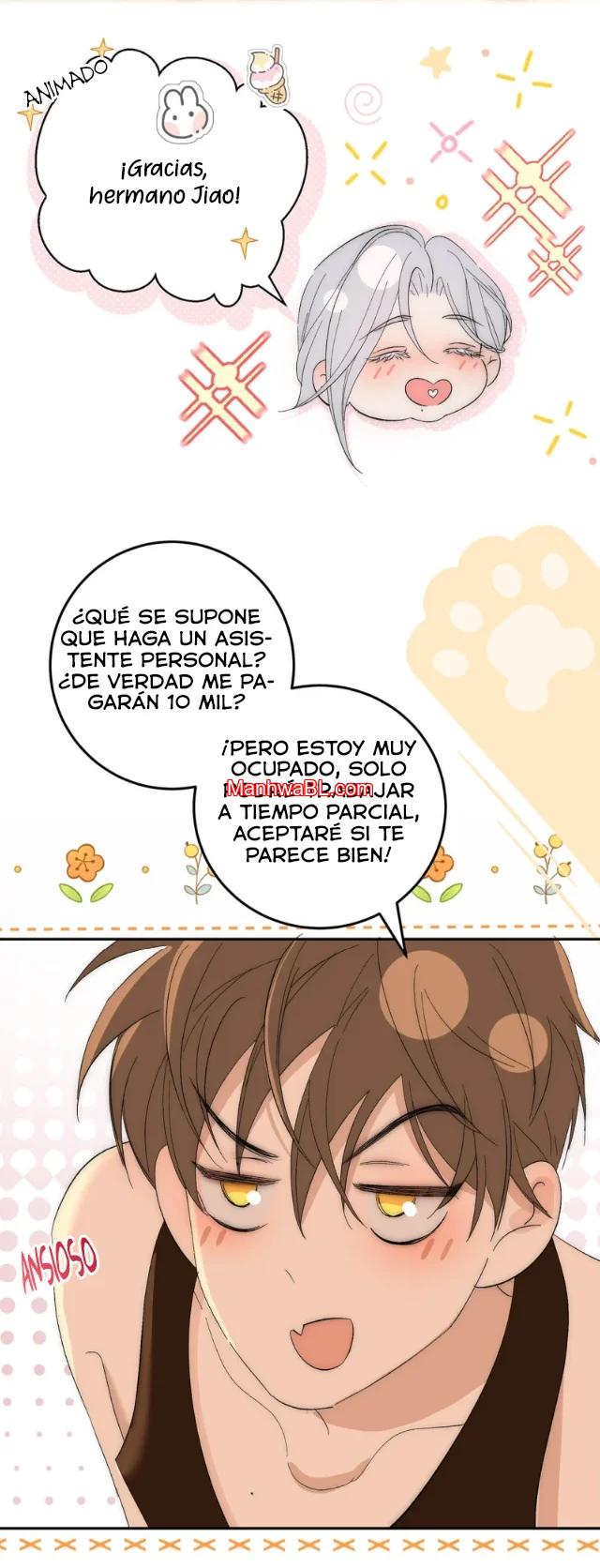 Quiero que el príncipe tóxico muera todos los días - Capítulo 9 2 manhwa