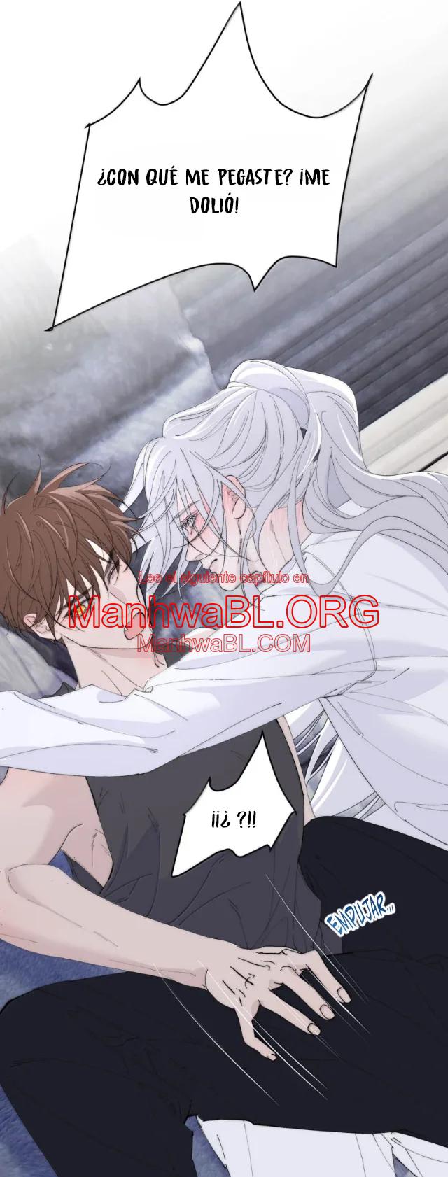 Quiero que el príncipe tóxico muera todos los días - Capítulo 28 manhwa