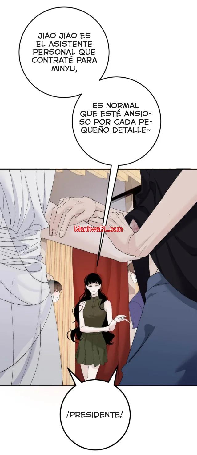 Quiero que el príncipe tóxico muera todos los días - Capítulo 8 3 manhwa