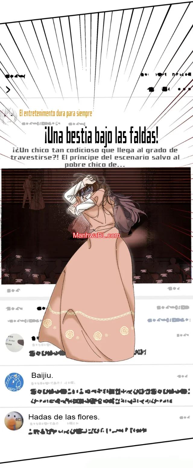Quiero que el príncipe tóxico muera todos los días - Capítulo 3 3 manhwa