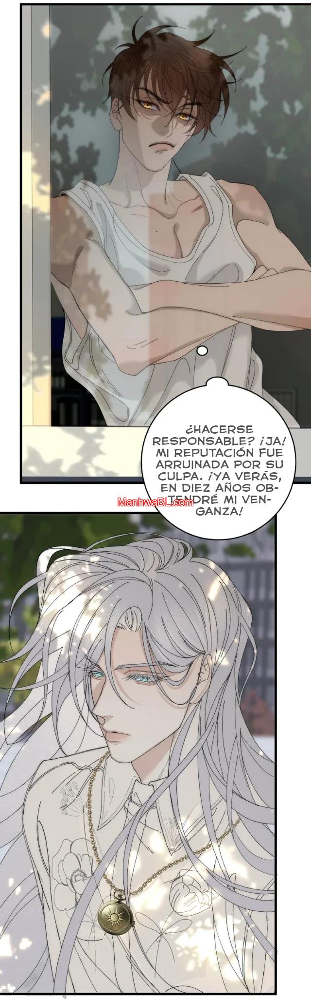 Quiero que el príncipe tóxico muera todos los días - Capítulo 3 3 manhwa