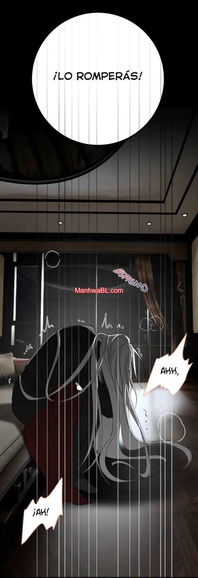 Quiero que el príncipe tóxico muera todos los días - Capítulo 19 3 manhwa
