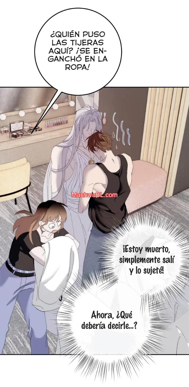 Quiero que el príncipe tóxico muera todos los días - Capítulo 8 2 manhwa