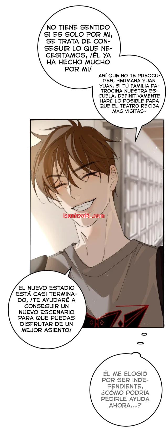 Quiero que el príncipe tóxico muera todos los días - Capítulo 13 3 manhwa