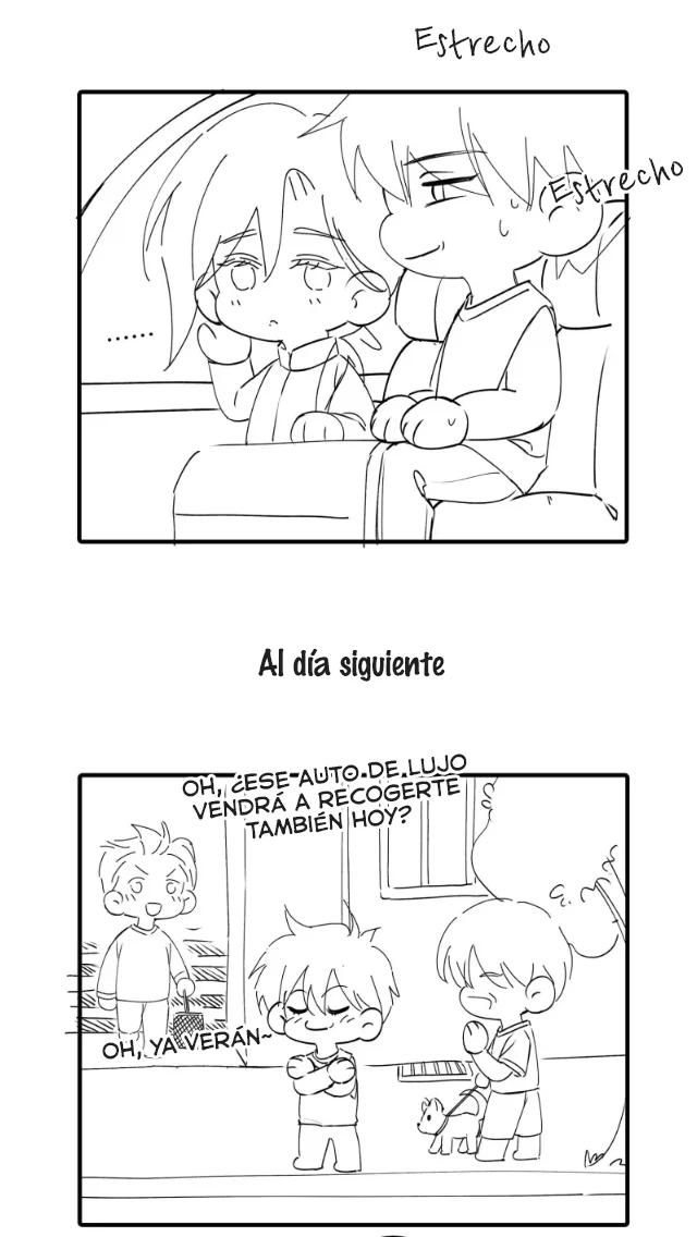Quiero que el príncipe tóxico muera todos los días - Capítulo 13 3 manhwa