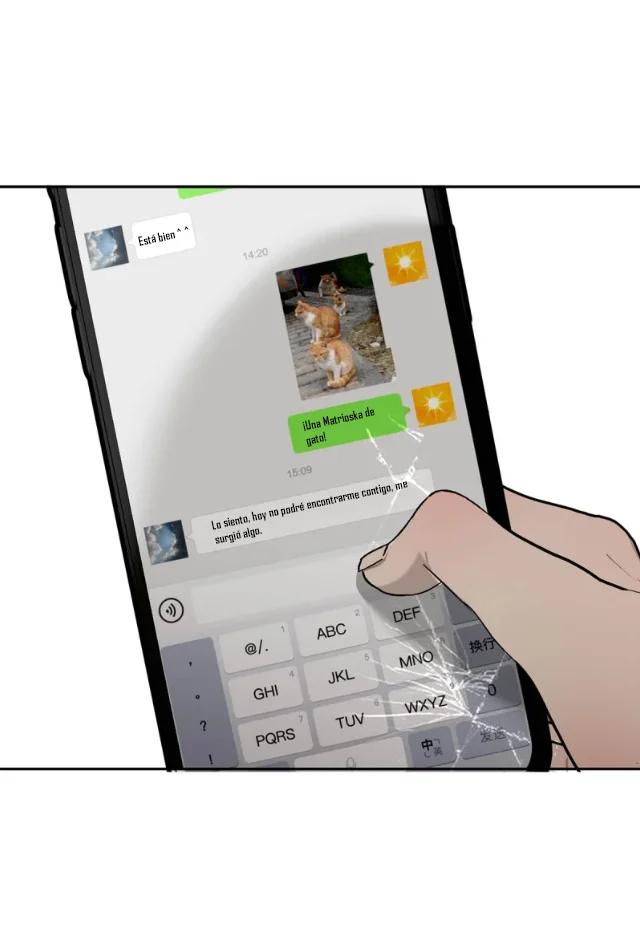 Quiero que el príncipe tóxico muera todos los días - Capítulo 15 3 manhwa