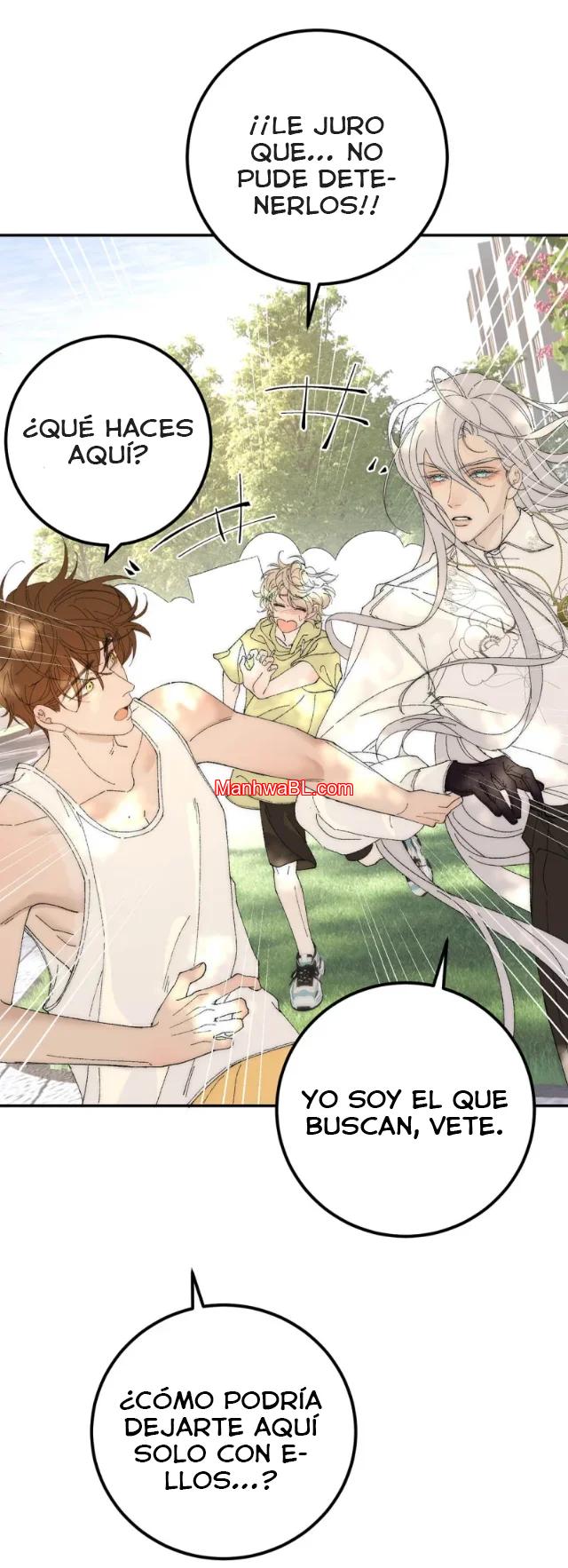 Quiero que el príncipe tóxico muera todos los días - Capítulo 5 manhwa