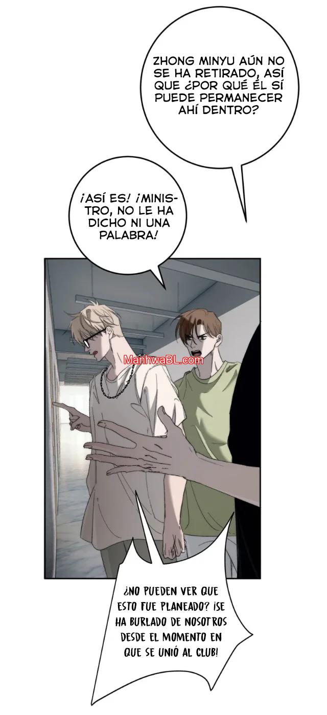Quiero que el príncipe tóxico muera todos los días - Capítulo 22 manhwa