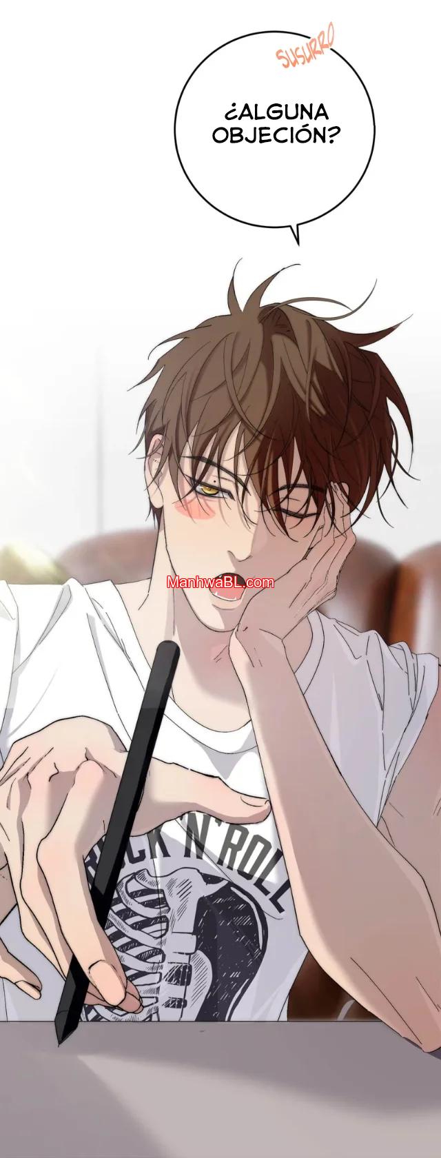 Quiero que el príncipe tóxico muera todos los días - Capítulo 22 manhwa