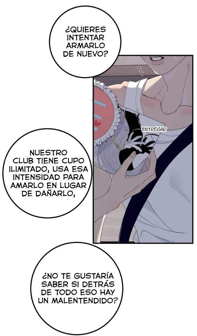 Quiero que el príncipe tóxico muera todos los días - Capítulo 6 3 manhwa