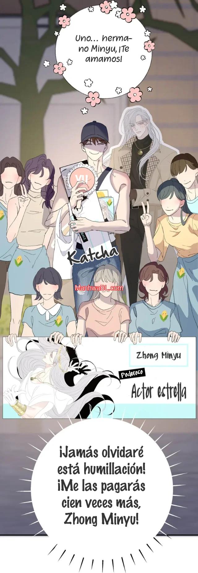 Quiero que el príncipe tóxico muera todos los días - Capítulo 6 3 manhwa