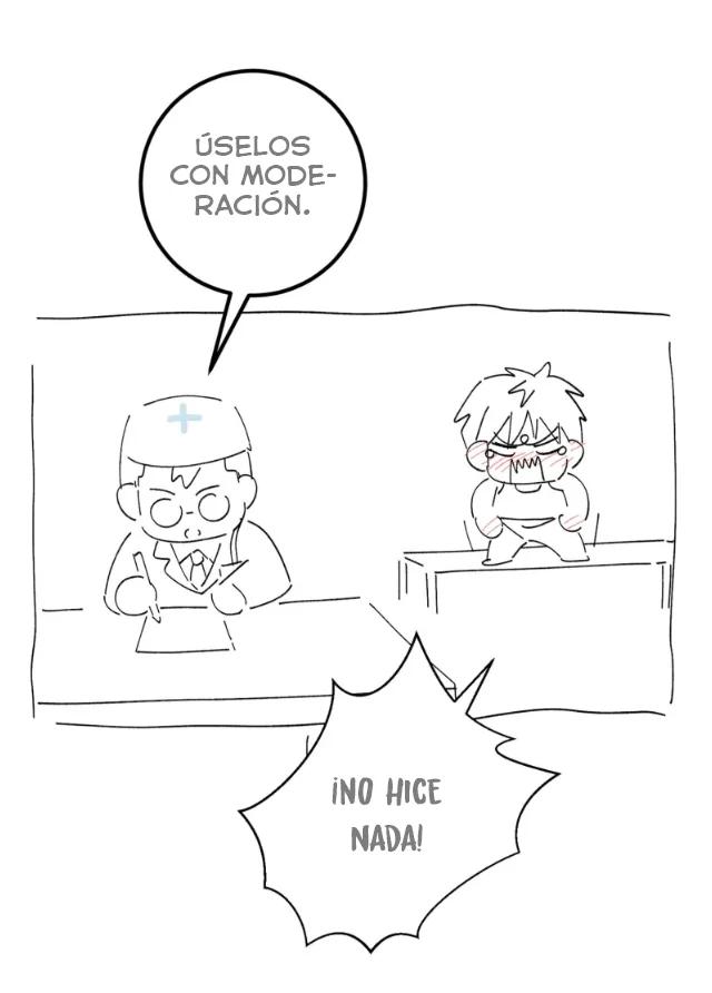 Quiero que el príncipe tóxico muera todos los días - Capítulo 6 3 manhwa