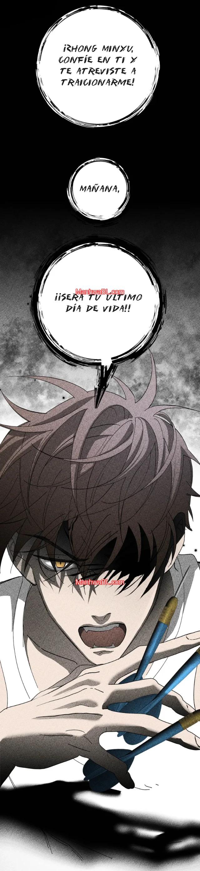 Quiero que el príncipe tóxico muera todos los días - Capítulo 7 2 manhwa