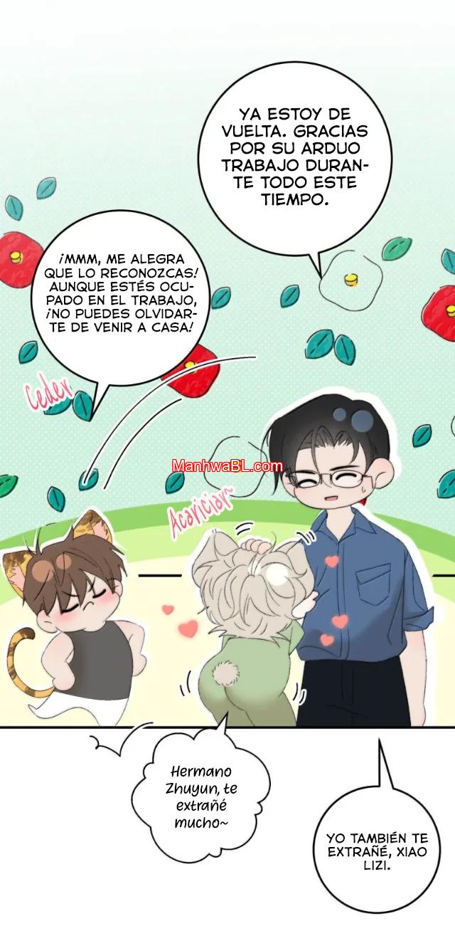 Quiero que el príncipe tóxico muera todos los días - Capítulo 25 3 manhwa